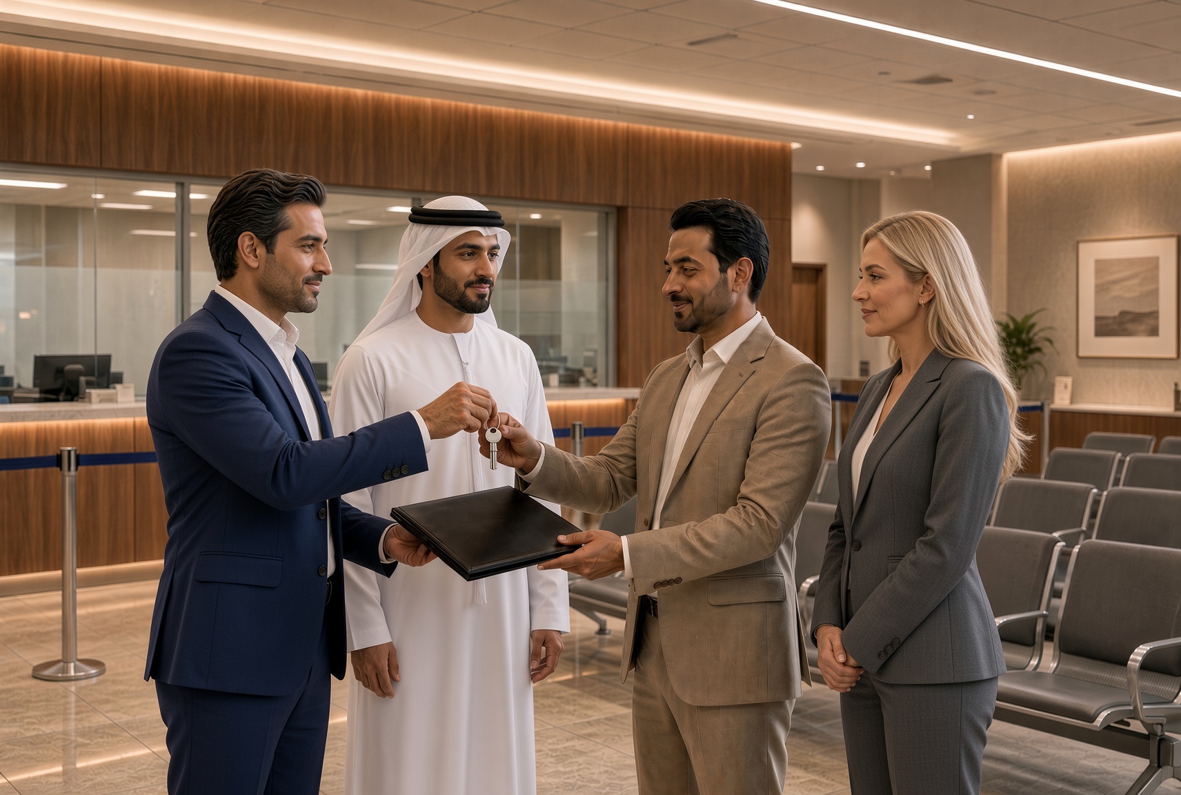 Business Transfer Day in Dubai: What Happens Step by Step