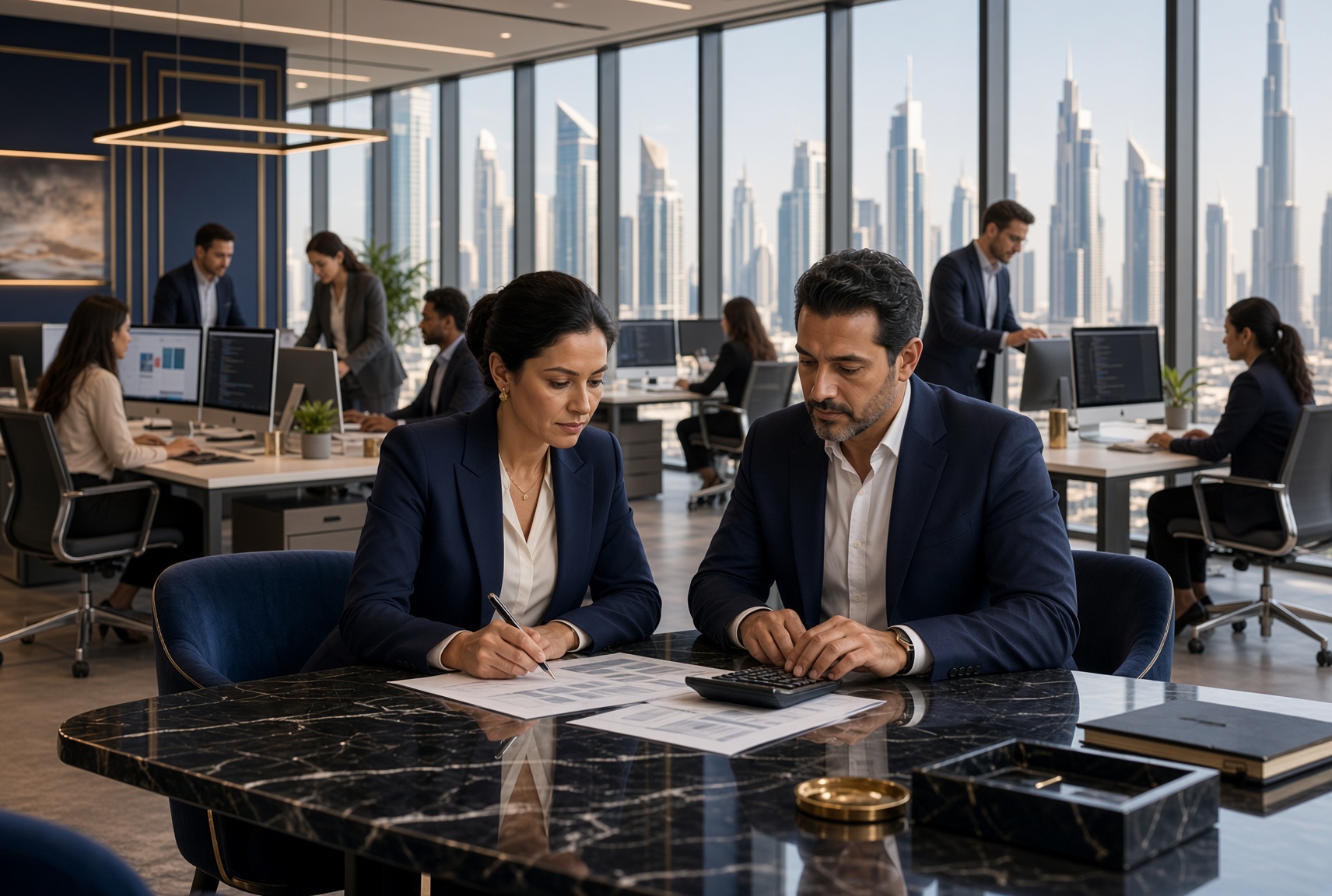 Buying a Business in Dubai? The Price Isn’t the Final Number | BFS