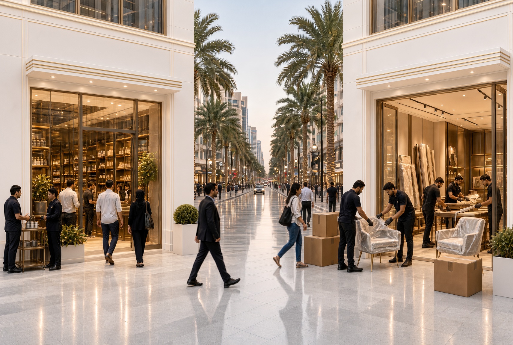 New vs Established Business: Which Is the Smarter Buy in Dubai?