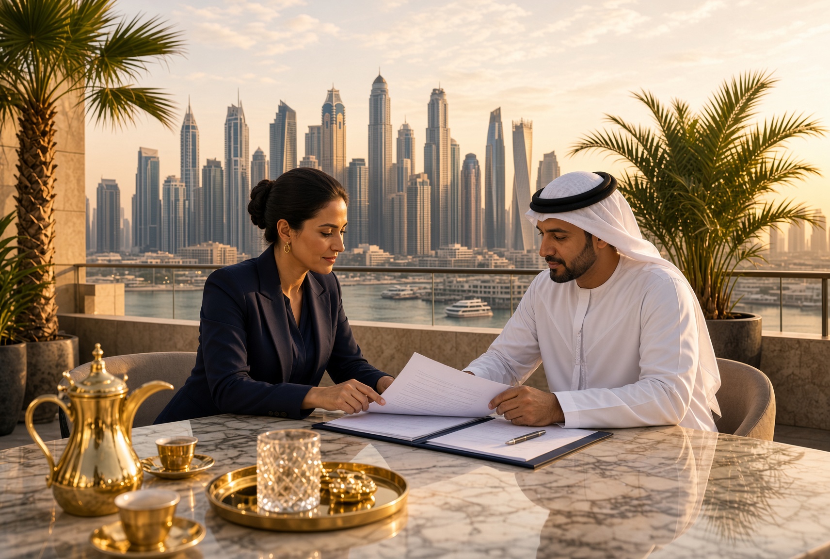 Selling a Business in Dubai: What Happens to Your Lease and the Landlord’s Approval