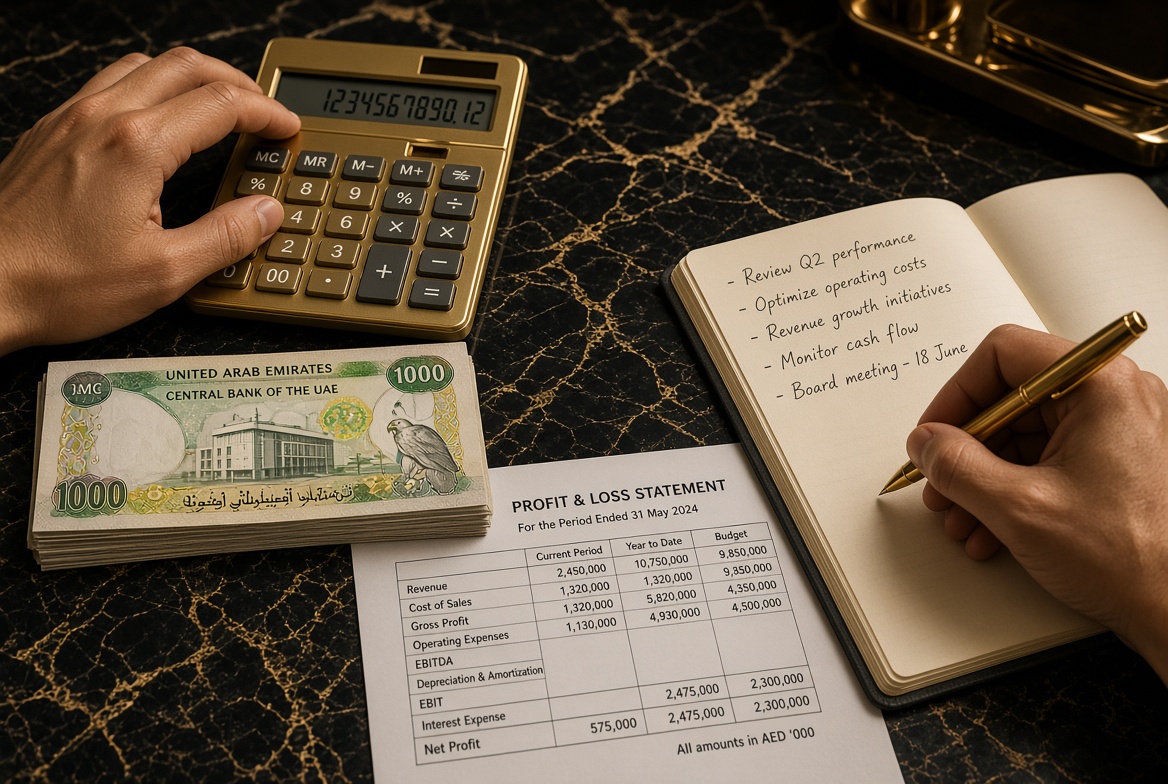 How Is a Business Valued in Dubai? Price Guide for 2026