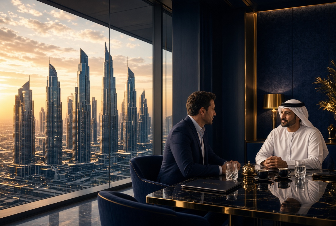 Can Foreigners Buy a Business in Dubai? Investor Guide