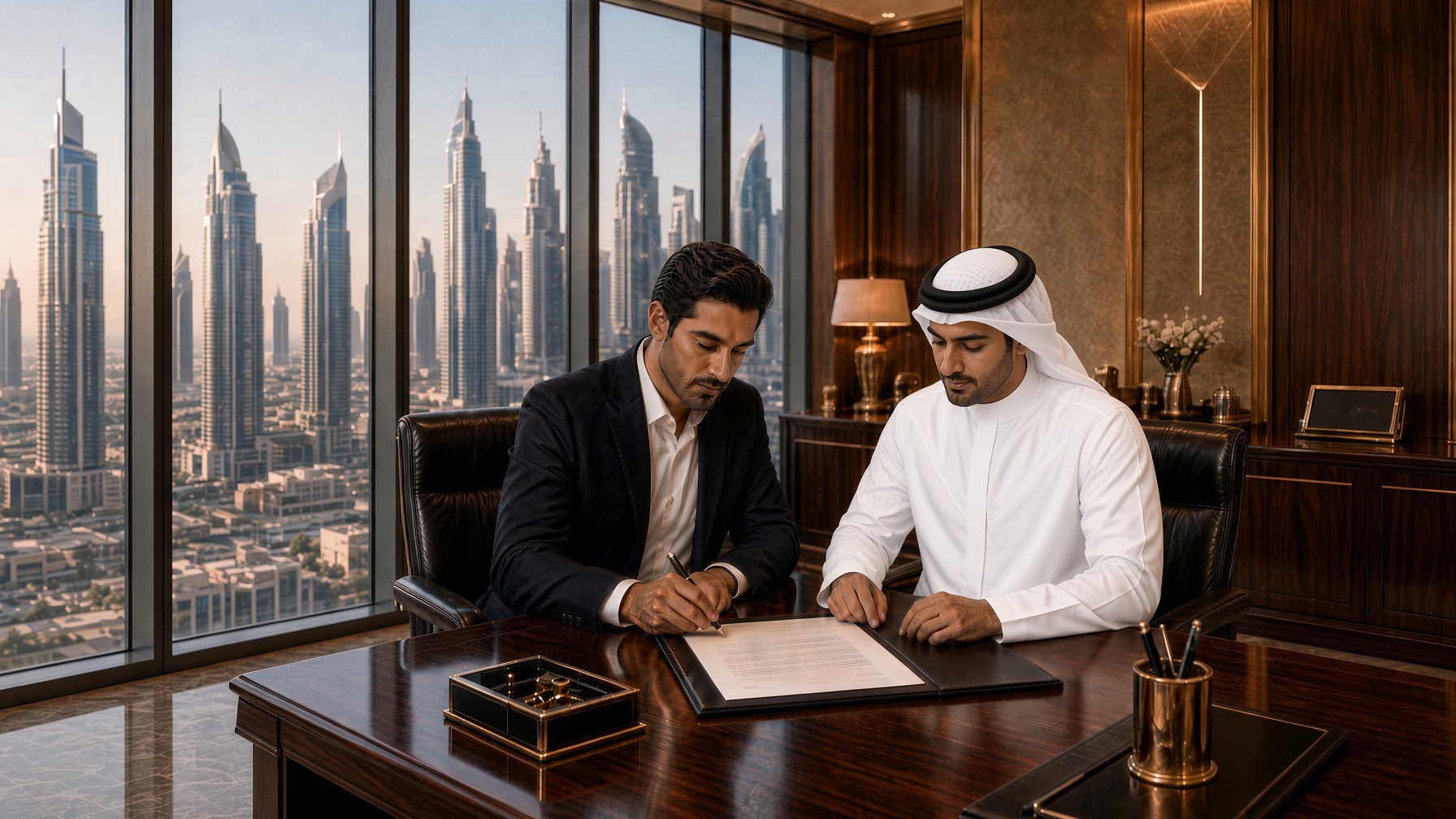 Buying or Selling a Free Zone Business in Dubai: How the Transfer Works