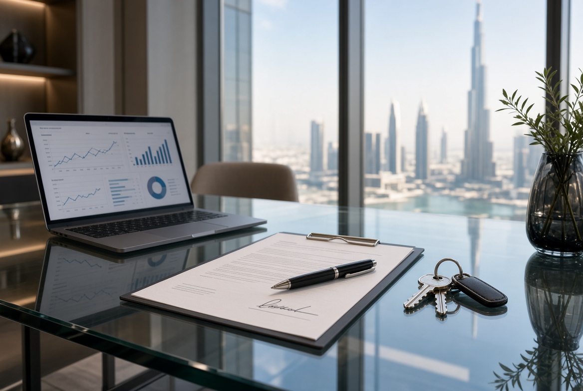 Exiting a Business Partnership in Dubai: Sell Your Share or Sell It All?